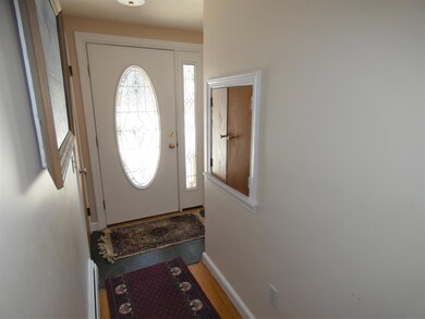 Front Entry