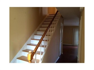 Foyer. OPEN THIS FRONT DOOR TO SEE STAIRS AND VIEW
