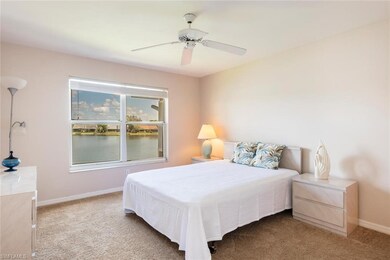 Million dollar view from the Master Bedroom