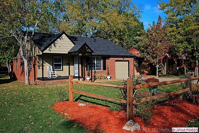 Front and Landscaping