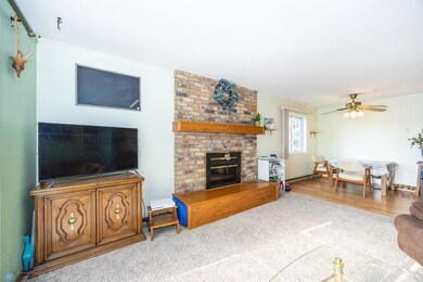 Electric Fireplace