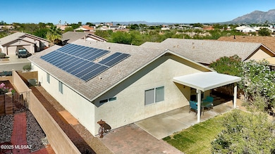 FULLY LANDSCAPED BACK YARD