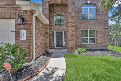 Welcome home!
