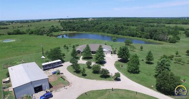 9877 T Rd, Hoyt, KS 66440 - photo 2