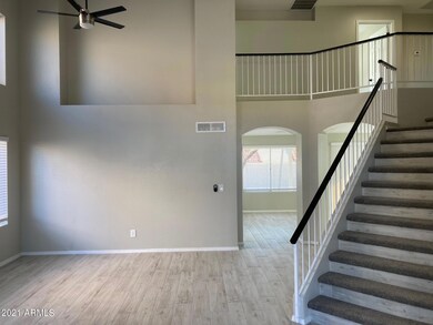 living rm