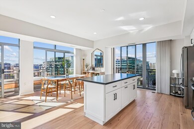 The K at City Vista unit 1116, Washington, DC 20001 - photo 6