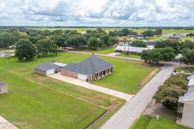Aerial of Property
