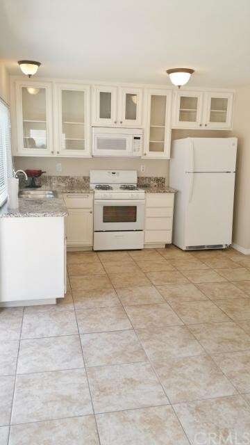 Here's another view of the kitchen...
