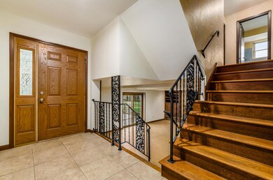 Entry Foyer