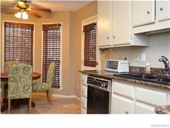 Tile floors