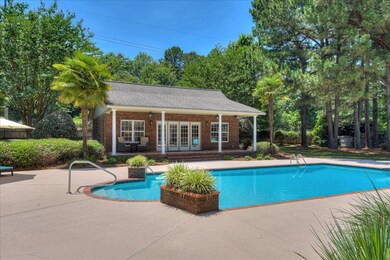 Pool House