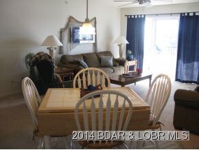 Open LivingDining Rooms