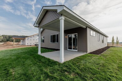 Live photo's represent same floor plan built previously in different location. Room layout and sizes will be same as listing however interior/exterior selections and colors may vary.