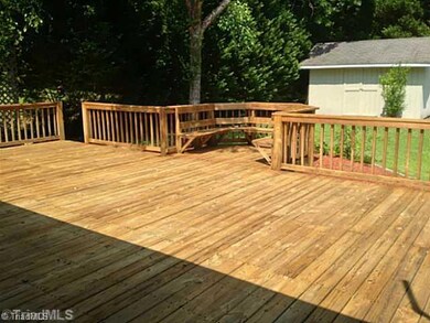 Patio/Deck.