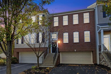 Exterior Front Twilight