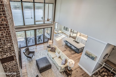 2nd Floor Landing View