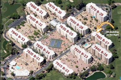 Scottsdale Shadows unit 309, Scottsdale, AZ 85251 - photo 3