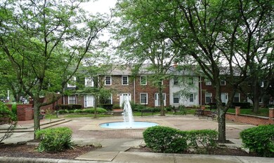 Community Fountain