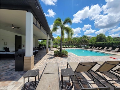 Club house Pool