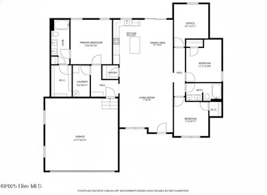 1300 N Carolina 41, Trenton, NC 28585 - photo 2