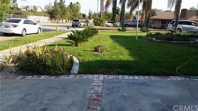 front yard