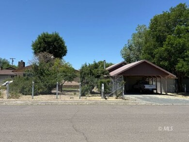 Front of Home from Street