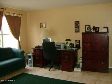 Formal Living Room