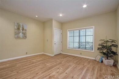 Great living space with natural and overhead light