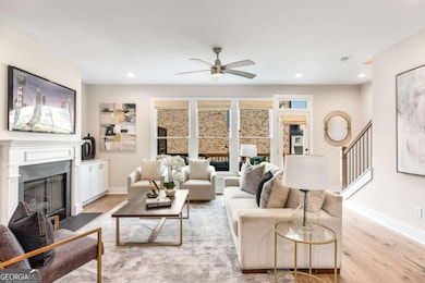 370 Thrasher St unit 2, Norcross, GA 30071 - photo 4