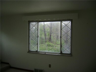 Living Room. Large window in the living room