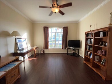 Living Room to the left of front entry as you go i