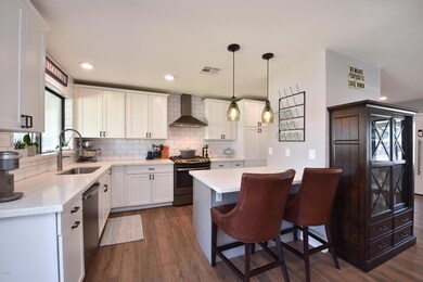 Gourmet Kitchen
