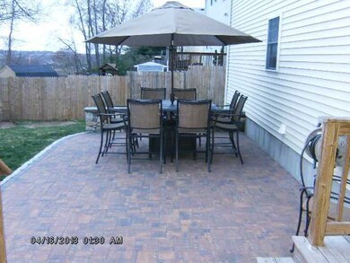 Patio/Deck. You will love entertaining on this awe