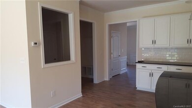 Example of Kitchen with PPC in corner off of garag