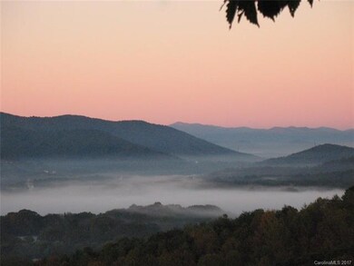 View from next door neighbor's house.