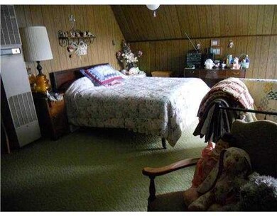 Bedroom.