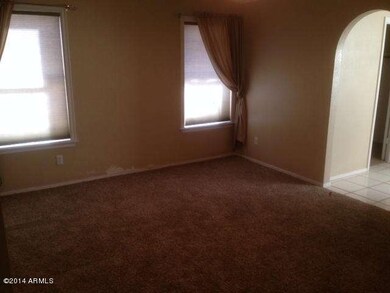 Large Master Bedroom