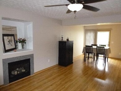 Great Room with Fireplace