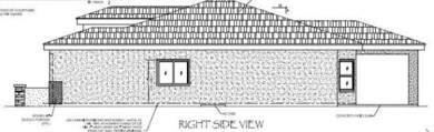 RH Side View
