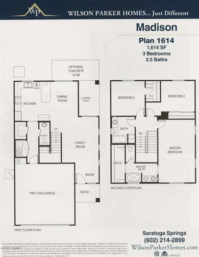 1648 Plan