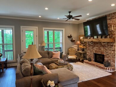 303 Lakes Dr N, Oxford, MS 38655 - photo 6