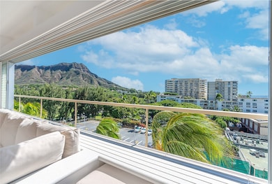 Colony Surf Building unit 709, Honolulu, HI 96815 - photo 4