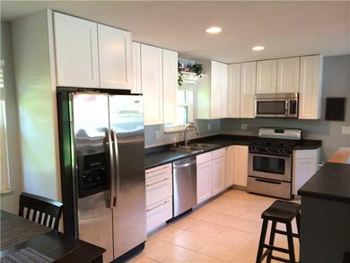 Kitchen.