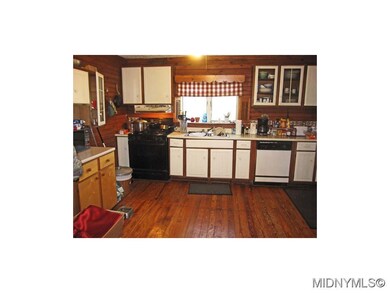 Soft Wood flooring!