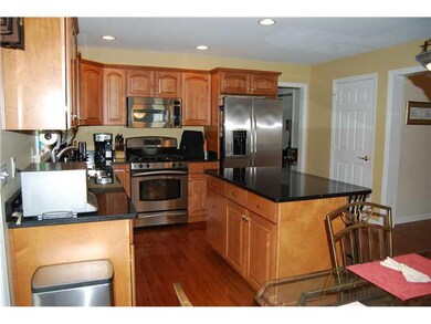 Kitchen.