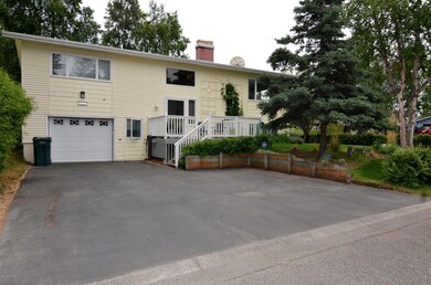 Extra paving for RV Parking