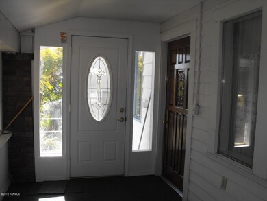 Front Entry