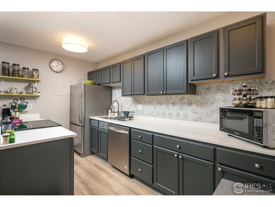 Fully Redone Kitchen!