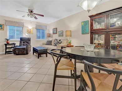 Dining and Living Room