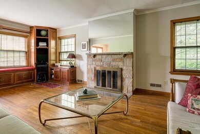 LR with Fireplace